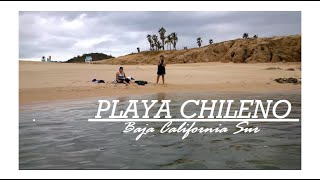 preview picture of video 'Chileno Bay Beach(Playa Chileno)-Cabo San Lucas,Baja California Sur'