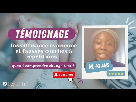 Témoignage M. · Fertil-In