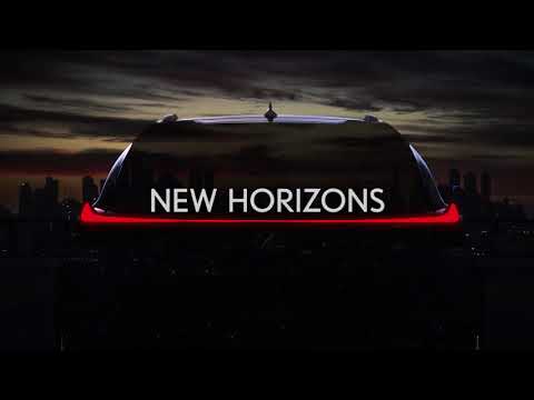 Lexus UX  New Horizons