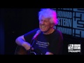 Graham Nash Performing "Our House" in Howard Stern's Studio