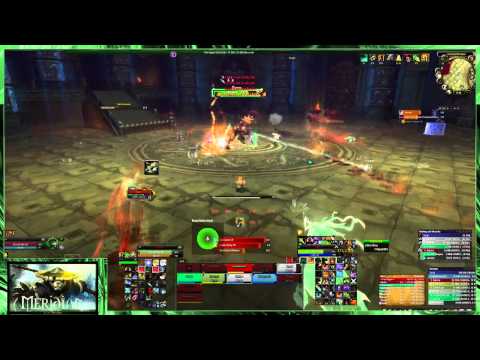 [HD] 10 Man Normal meridian vs Twin Consorts - Hunter PoV