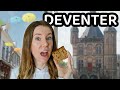 THE UNDERRATED CITY OF DEVENTER 🇳🇱 (deventer travel guide)