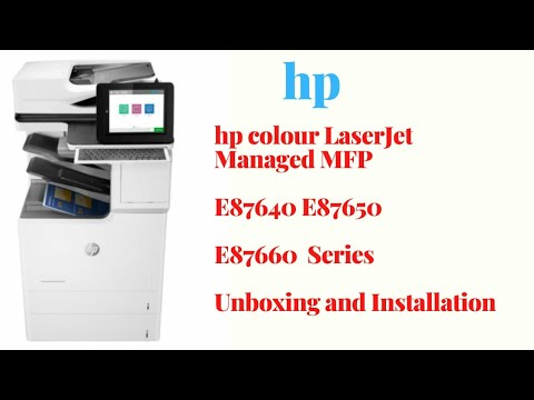 HP Multifunction Printer