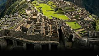 Cientistas escanearam Machu Picchu: o que encontraram no subsolo NÃO deveria existir!