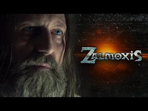 ZALMOXIS - Vizionează primul Teaser al filmului artistic