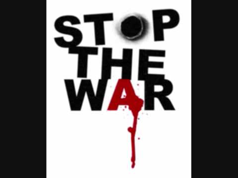 sistah kinky_stop the war
