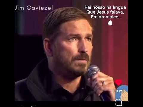 Pai nosso? Em aramaico? Por Jim Cavizel na língua que Jesus falava? É a Oração Getsêmani.