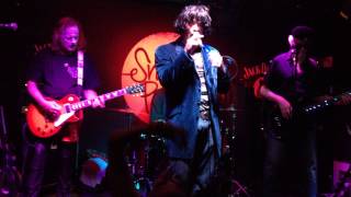 Not The Sensational Alex Harvey Band The Sultans Choice Sneaky Pete's Edinburgh 2014