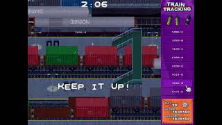 Train Tracking 2003 PC (Ver 1.03) Final Level (Normal) + End train