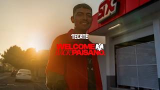 Tecate: Welcome Back, Paisano