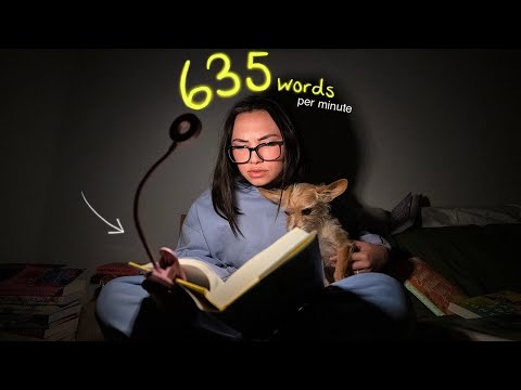 I read as many books as possible in 24 hours...