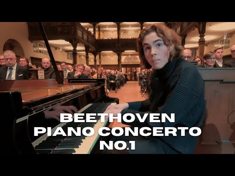 Beethoven: Piano Concerto No.1 | Justus Friedrich Eichhorn