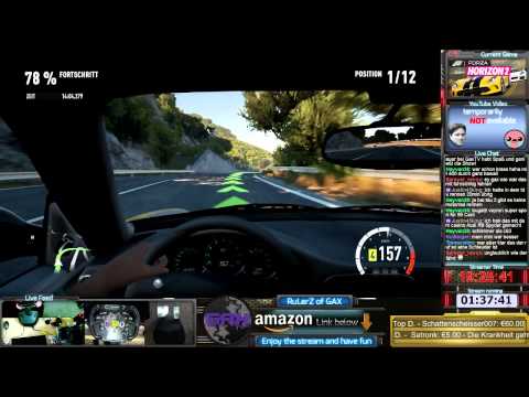 123. Tag | Forza Horizon 2 | XboxOne | WHEEL TEST | LVL 104 - 29 Percent | 04-22