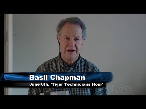 June 6th Tiger Technicians Hour with Basil Chapman on TFNN - 2017
