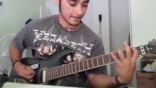 Minds On The Moon - Tankard (Guitar Cover)