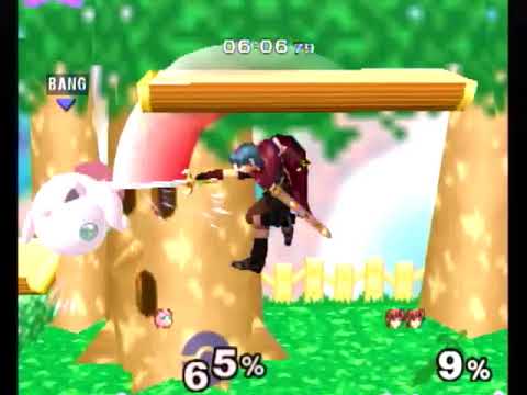 Wycombe Wavedash - ? Versus ?