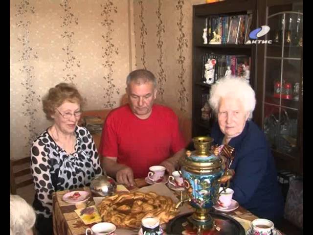 Почетный возраст ветерана