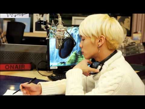 140203 푸른밤 종현입니다Blue Night Jonghyun 첫방 [Full]