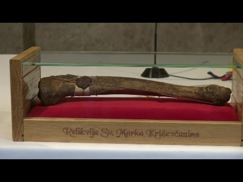 Dolazak relikvije sv Marka Križevčanina u župu sv Josipa