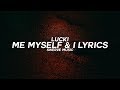 Lucki Me Myself I Lyrics Lyric Video