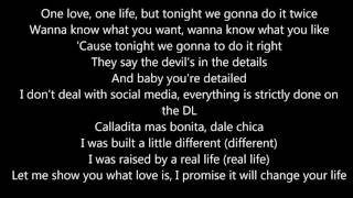 Pitbull - Dedicated (feat. R. Kelly & Austin Mahone)(lyrics)