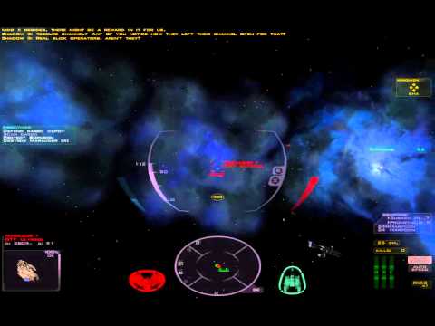 Let's Play Freespace 2 Derelict - SOC - Mission 1 - Code of Honour