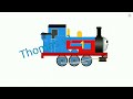 Thomas V1 Vs V2 Vs V2 But Light