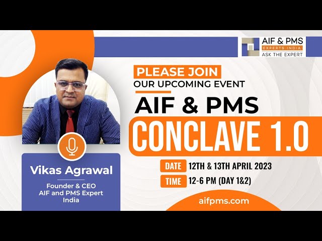 Please Join our Upcoming Event – AIF & PMS Conclave 1.0