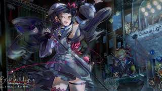 Cover art for Blieve Light