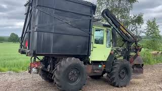 Mercedes-Benz TRAC 1000 ホイールトラクター販売用 - 画像 4 | Agronetto JP Mercedes-Benz TRAC 1000 ホイールトラクター | 画像 4 - Agronetto