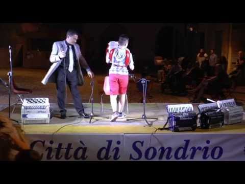 Sondrio estate 2016 "LA FISARMONICA SOLISTA"