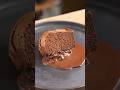 Fondant au chocolat Chiffon cake #shorts #fondant #chiffon #chocolate