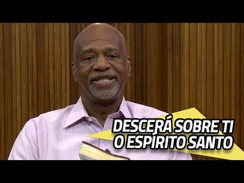 Descerá sobre ti o Espírito Santo  | 07/11/2019 | PALAVRA DE FÉ