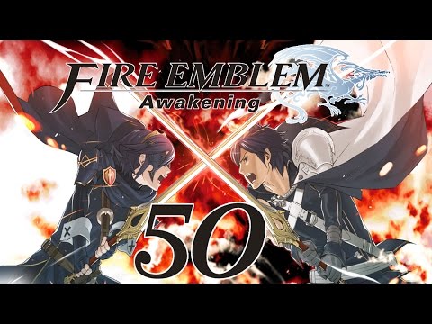 Let's Play Fire Emblem: Awakening (Part 50): Together against Gangrel!