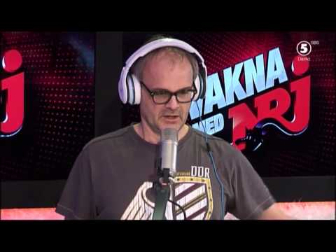 Johan Rheborg spelar huvudroll i "Rock of Ages" - VAKNA med NRJ