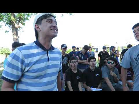 Iosa vs Agujah vs Breaker : 8vos - Dorsal Kings fecha V 2019