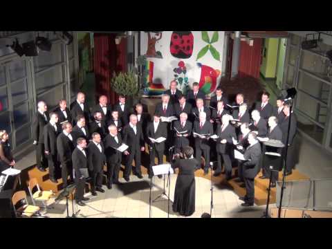 Koncert MPZ Šmarje in MPZ Papirničar, Jagnjenica