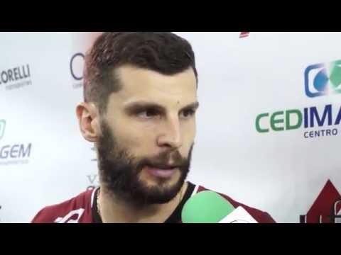 Sacandoovolei.com - Superliga 2014/2015 - Entrevista Rodrigo Rodrigues e Bérgamo (06.12)