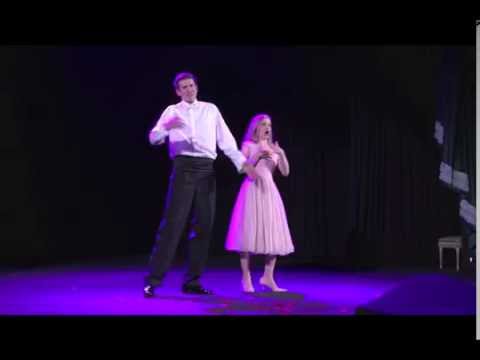 Duet z opery "Don Pasquale" w wykonaniu Magdaleny Kunce i Piotra Kędziory