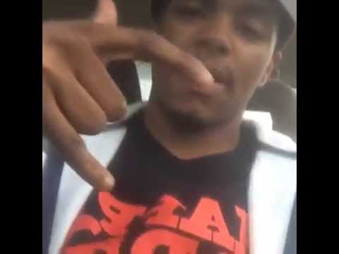 Drose 600 & Folly Boyz Turning Up To RondoNumbaNine's "Hang Wit Me"