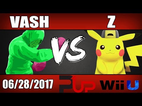 PWR Up | Vash (Little Mac) vs RF7 | Z (Pikachu) - Wii U Losers Finals SoS