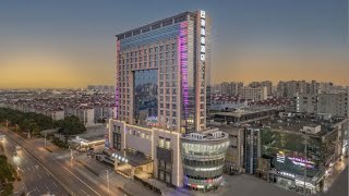 He Yi Tang Hotel in Shanghai International Tourism | Shanghai, China | Hotel Rev