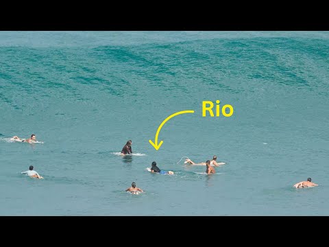 Snag The Crowd & Super Shredded - Uluwatu
