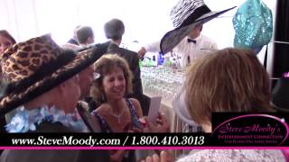 preview picture of video 'Celebrations At The Bay Wedding DJ Steve Moody - Pasadena Wedding'
