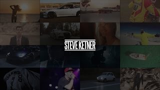 Röyksopp feat. Robyn - Monument (The Inevitable End Version) // 2015 Showreel - Steve Ketner