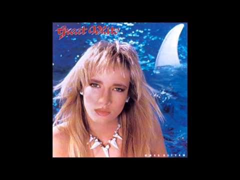 Great White - All Over Now