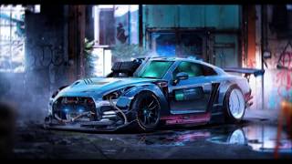 Baauer - Temple ft. M.I.A. G-DRAGON [Bass Boosted]