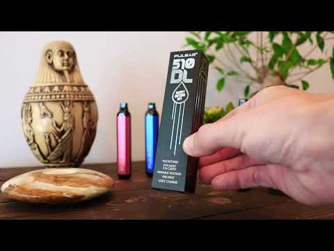 Pulsar 510 DL Auto-Draw Variable Voltage Vape Pen