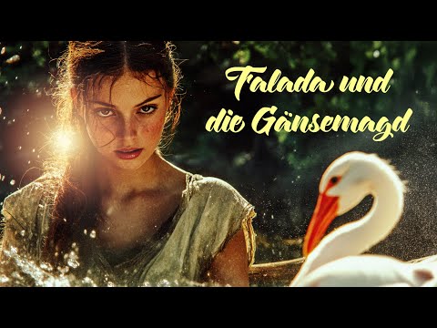 Falada und die Gänsemagd (MÄRCHEN I kostenlose Märchenfilme auf Deutsch, ganze Filme kostenlos)