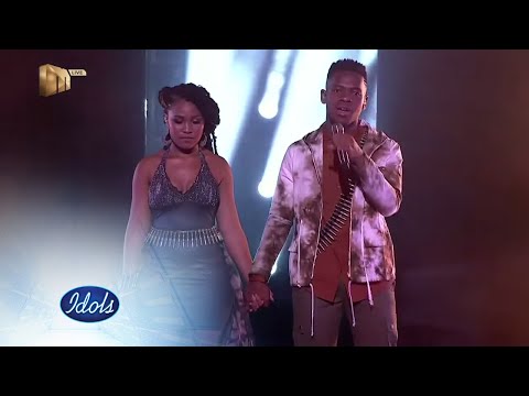 Finale: Top 10 – ‘Warrior’ – Idols SA | S16 | Live Shows | Mzansi Magic